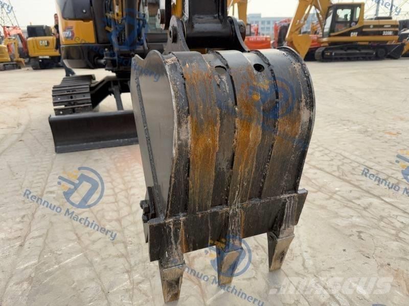 Sany 26U Міні-екскаватори < 7т