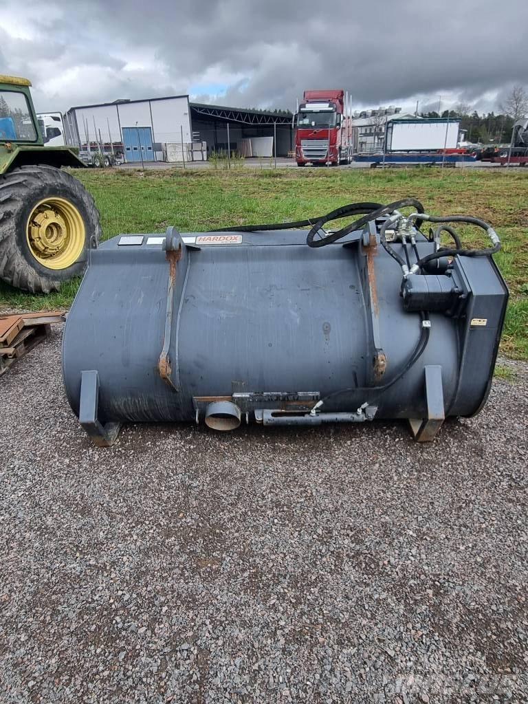 Sima S100 Ковші