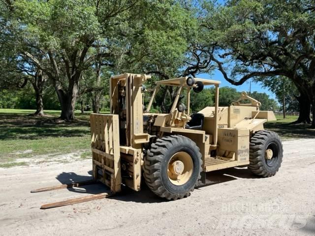  ENTWISTLE 3930 Навантажувачі підвищеної прохідності