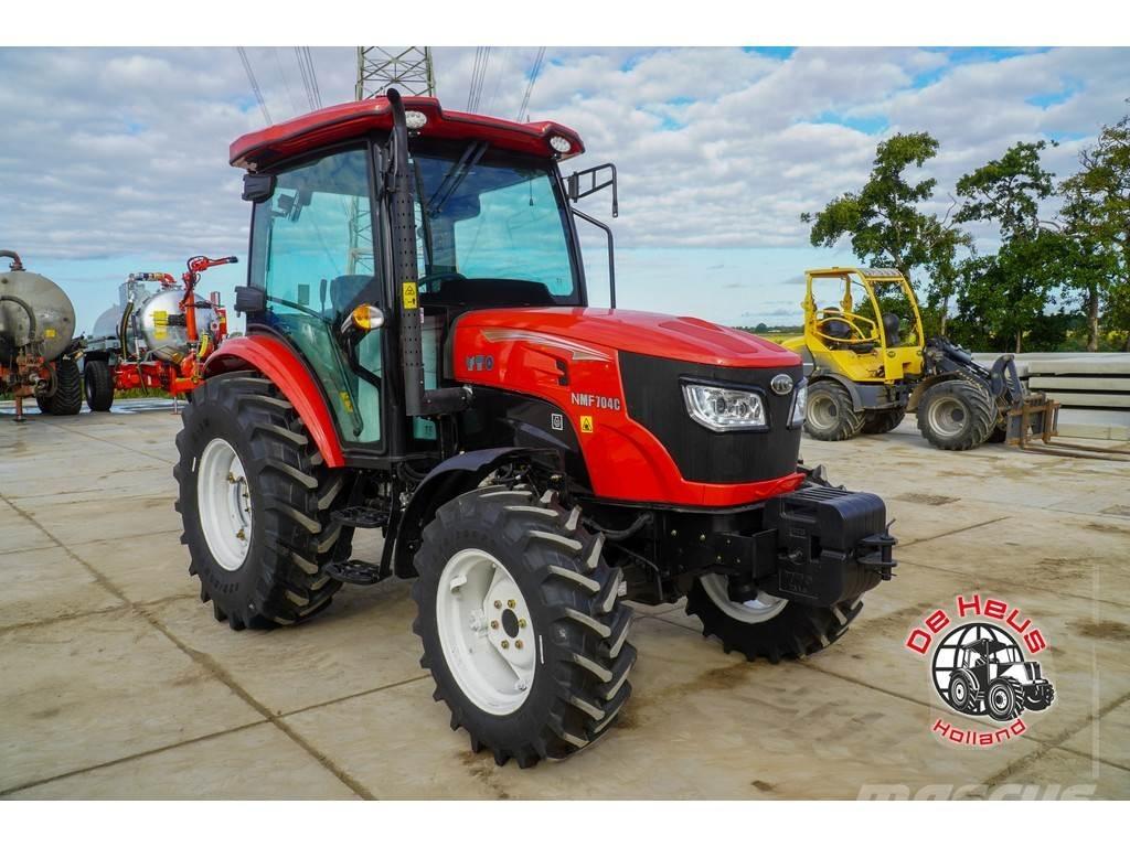 YTO NMF704C Трактори