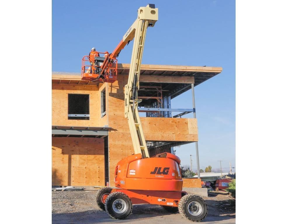 JLG 450 AJ Колінчаті підйомники