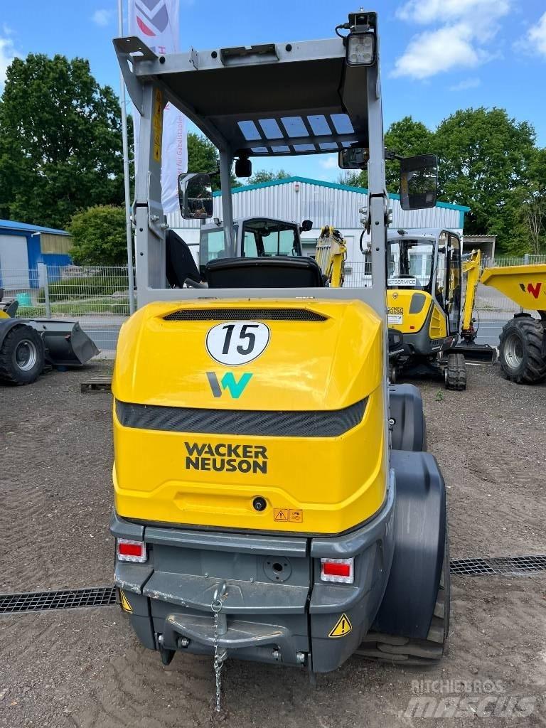 Wacker Neuson WL 20e Фронтальні навантажувачі