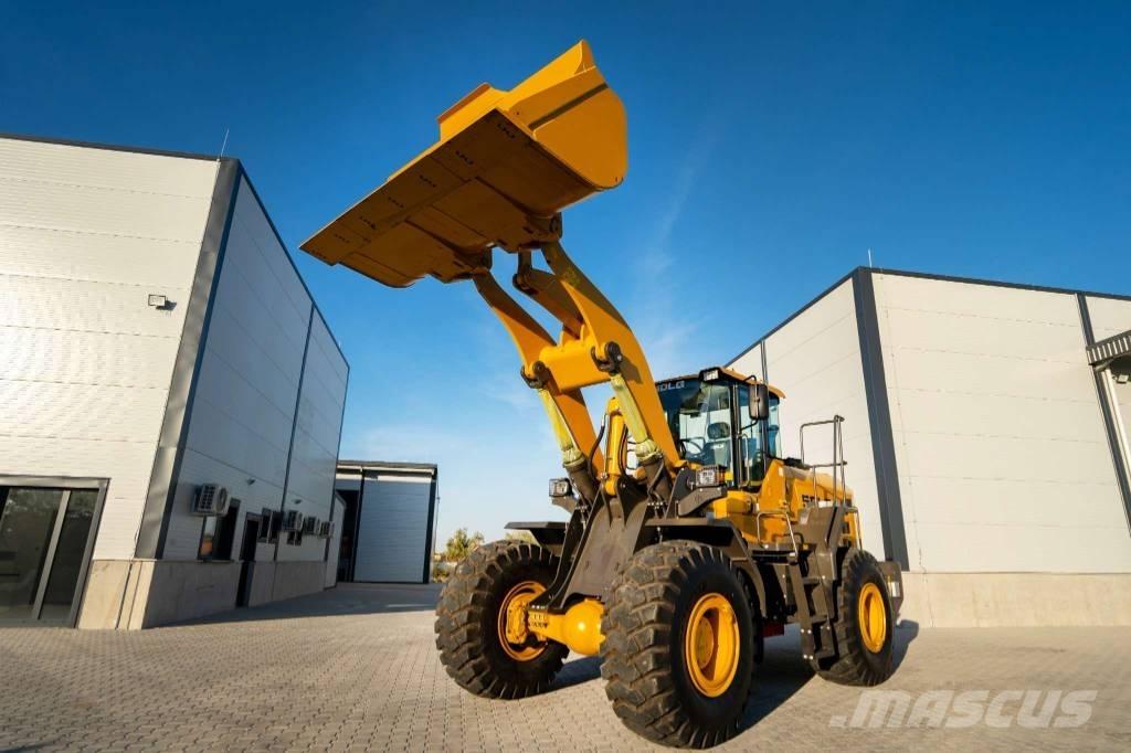 SDLG L958H Фронтальні навантажувачі
