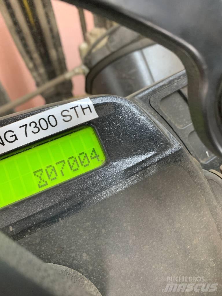 Hyster H 5.5 FT Дизельні навантажувачі