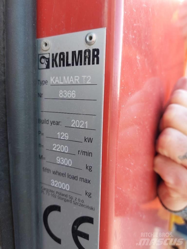 Kalmar T2 Термінальні трактори