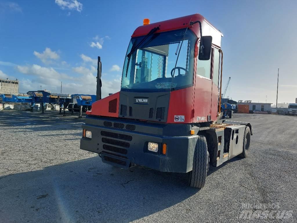 Kalmar T2 Термінальні трактори