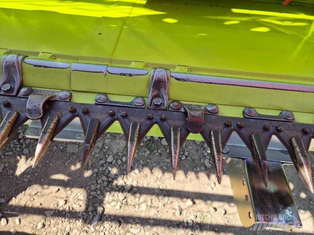 CLAAS Vario 770 Додаткове обладнання для збиральних комбайнів