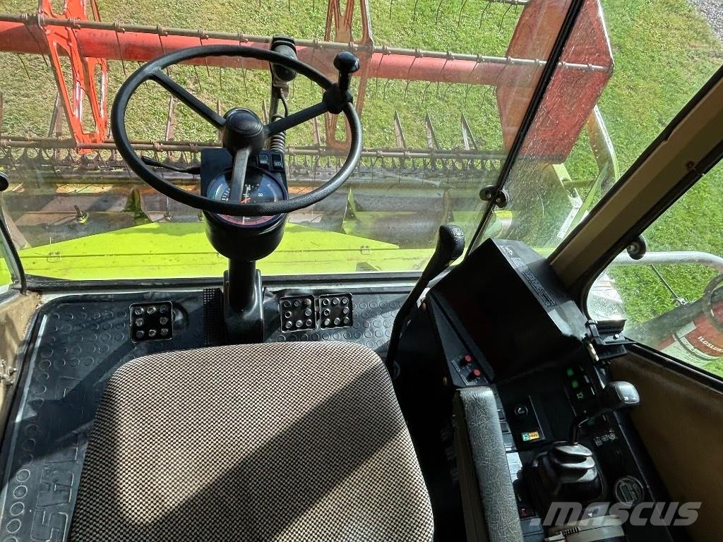 CLAAS Dominator 78 Зернозбиральні комбайни