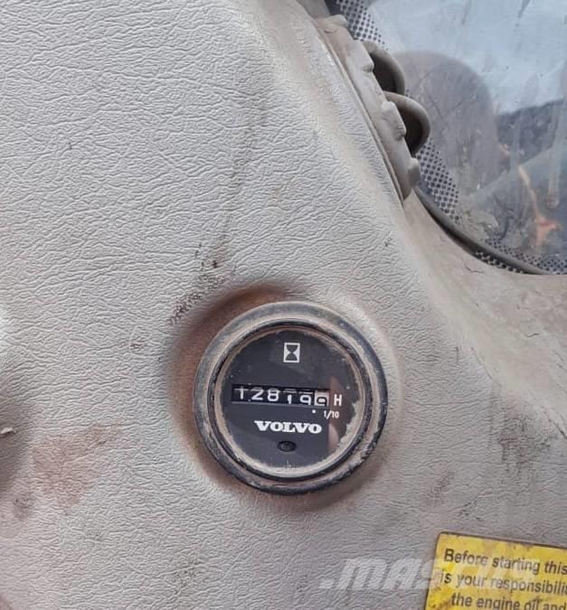 Volvo EC 700 C L Гусеничні екскаватори