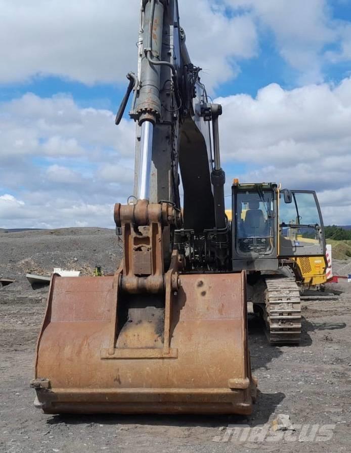 Volvo EC 700 C L Гусеничні екскаватори