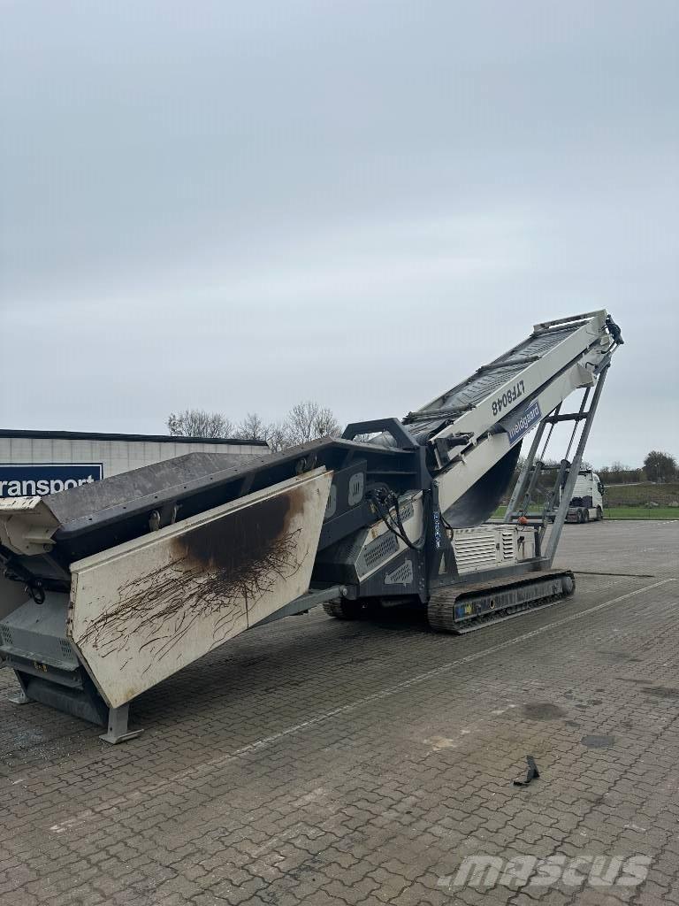  Stakkebånd LTF 8048 Обладнання для сортування відходів