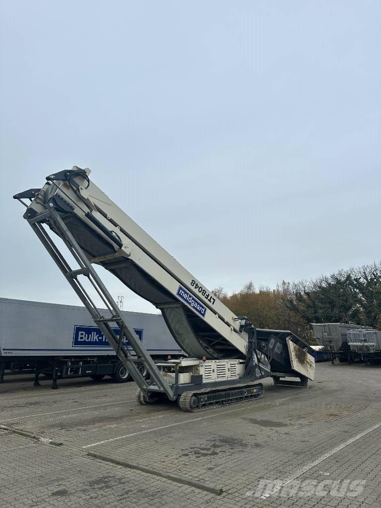  Stakkebånd LTF 8048 Обладнання для сортування відходів