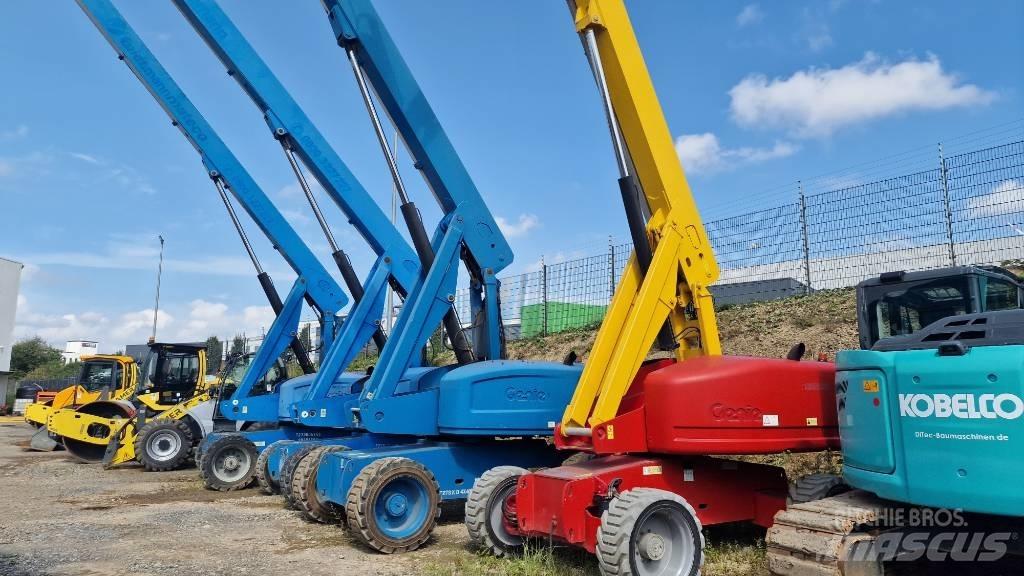 Genie S 65 Телескопічні підйомники