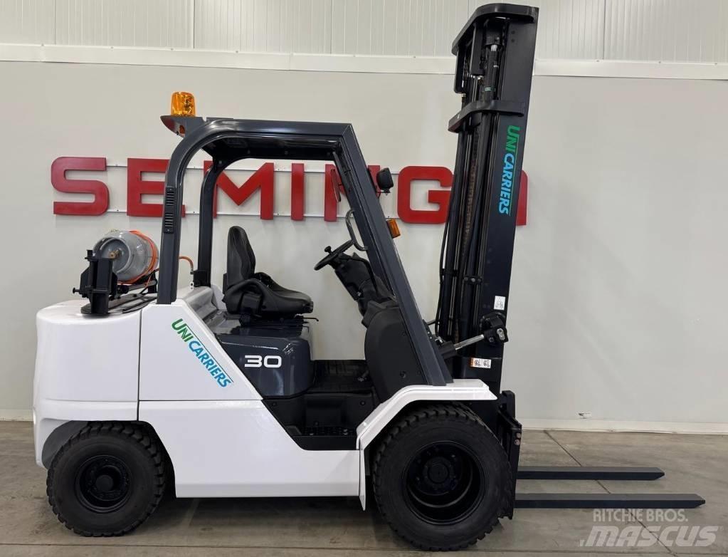 TCM 10694 - FHGE30T5 Газові навантажувачі