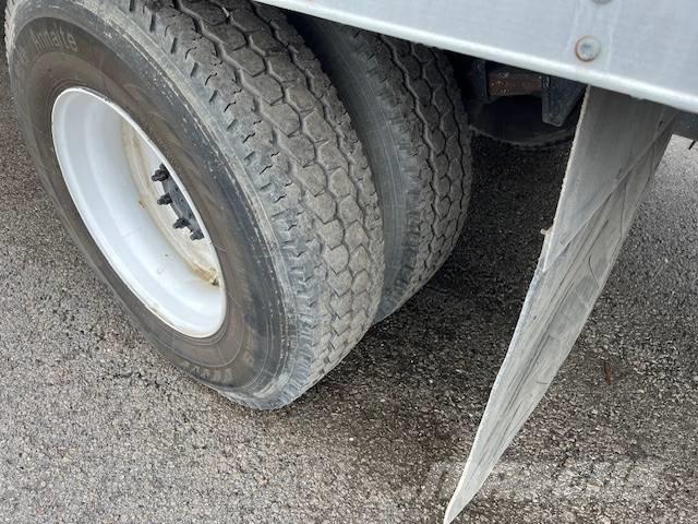 Freightliner M2 106 Фургони