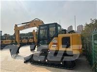Sany SY 95 C Колісні екскаватори