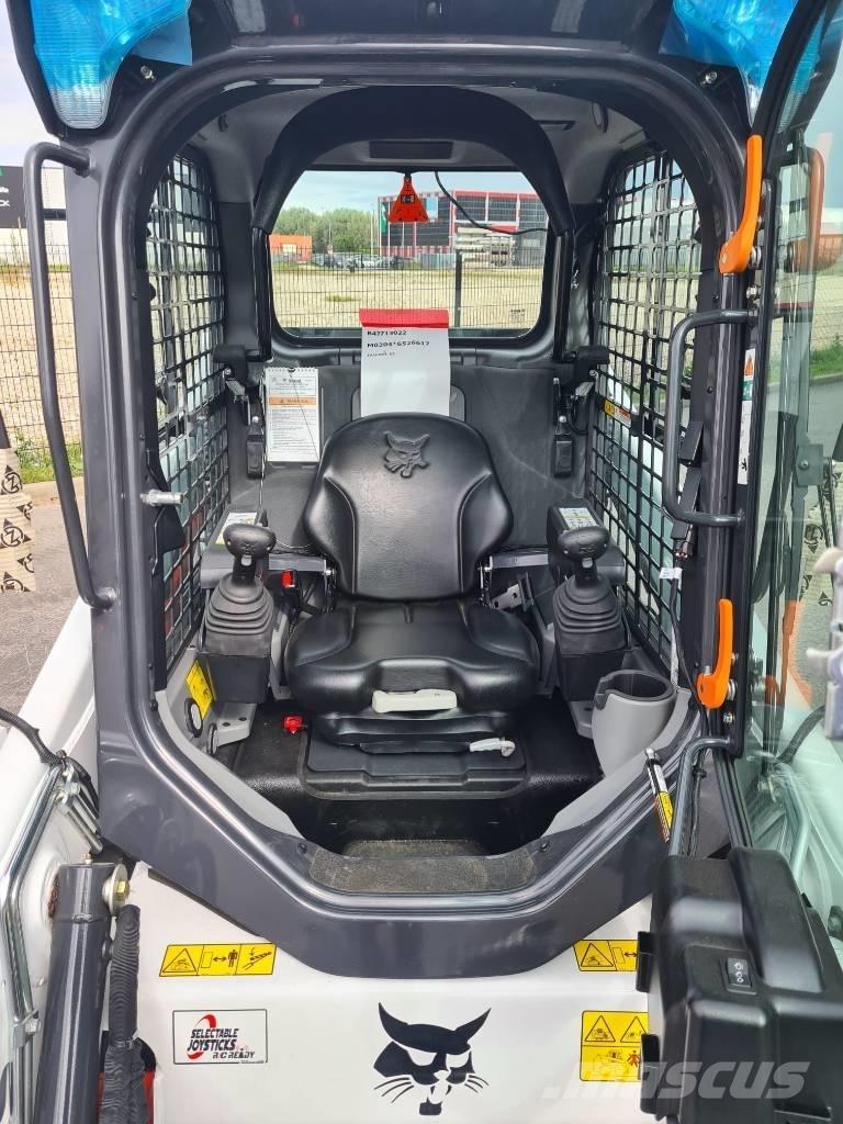 Bobcat S 450 Міні-навантажувачі