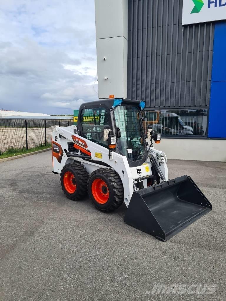 Bobcat S 450 Міні-навантажувачі