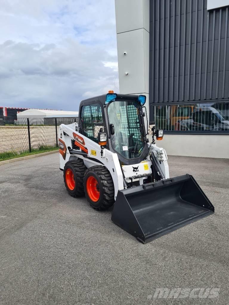 Bobcat S 450 Міні-навантажувачі