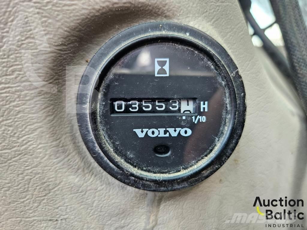 Volvo EC 290 C L Гусеничні екскаватори
