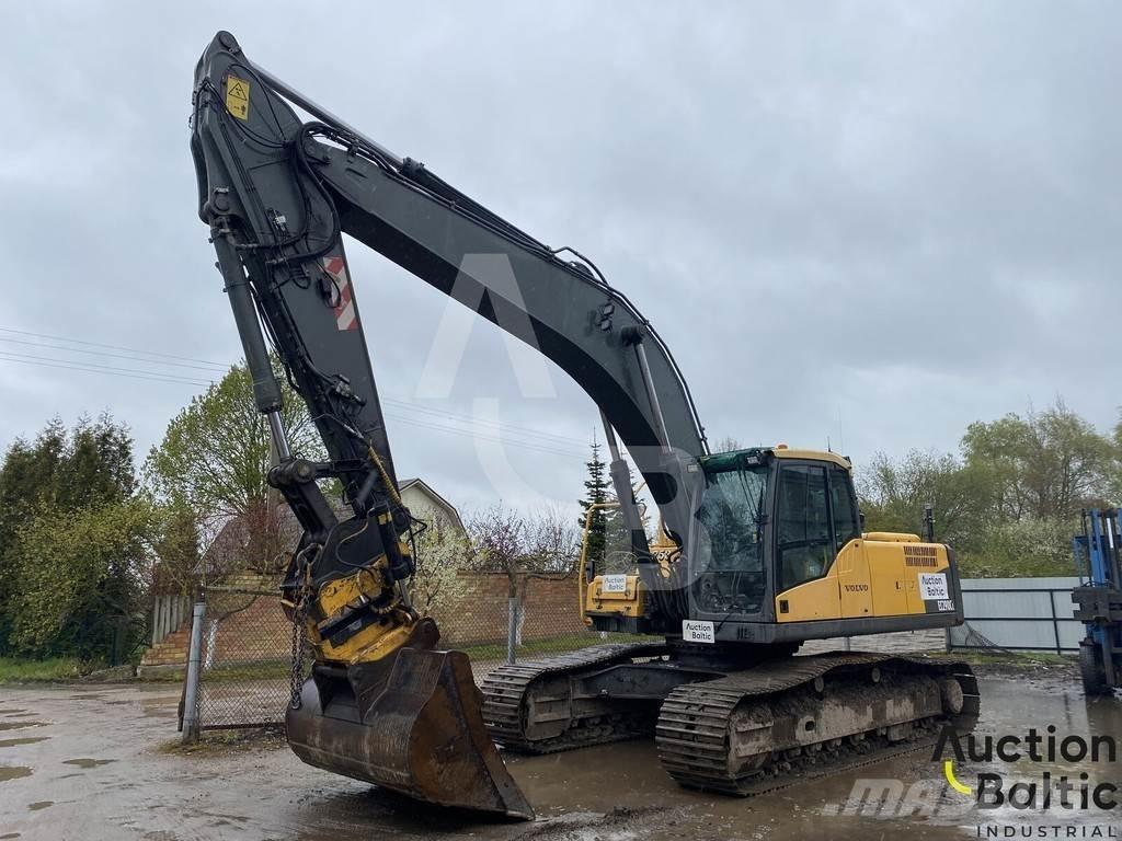 Volvo EC 290 C L Гусеничні екскаватори