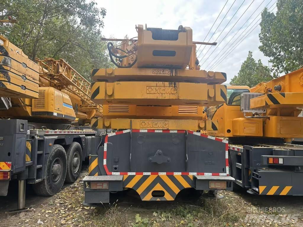 XCMG XCT 80 автокрани