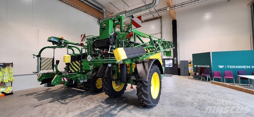 John Deere M 740 i Причіпні обприскувачі