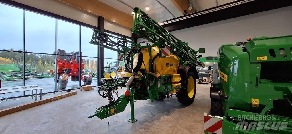 John Deere M 740 i Причіпні обприскувачі