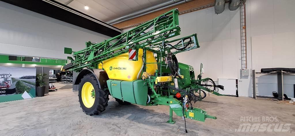 John Deere M 740 i Причіпні обприскувачі