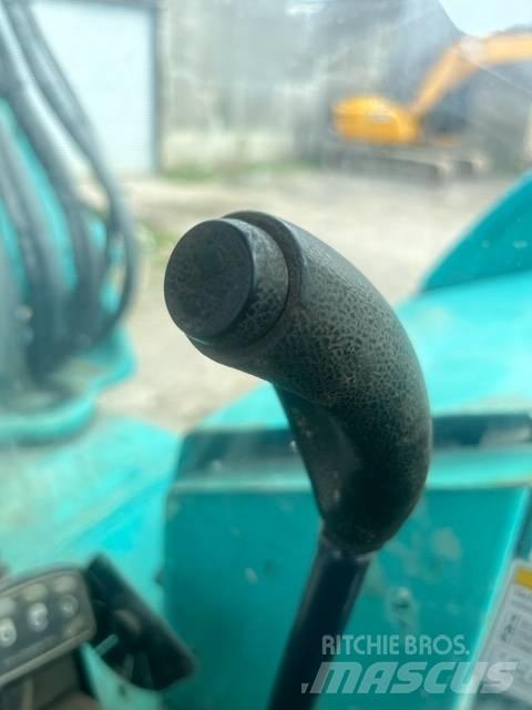 Kobelco SK 85 MSR-3 Середні екскаватори 7т. - 12т.