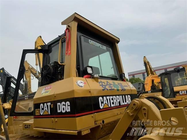 CAT D 6 G Гусеничні бульдозери