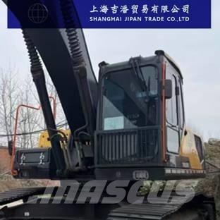 Volvo EC 300 Гусеничні екскаватори