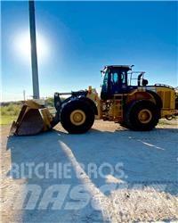John Deere 844 K Фронтальні навантажувачі