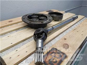 JLG 307 reducer Коробка передач