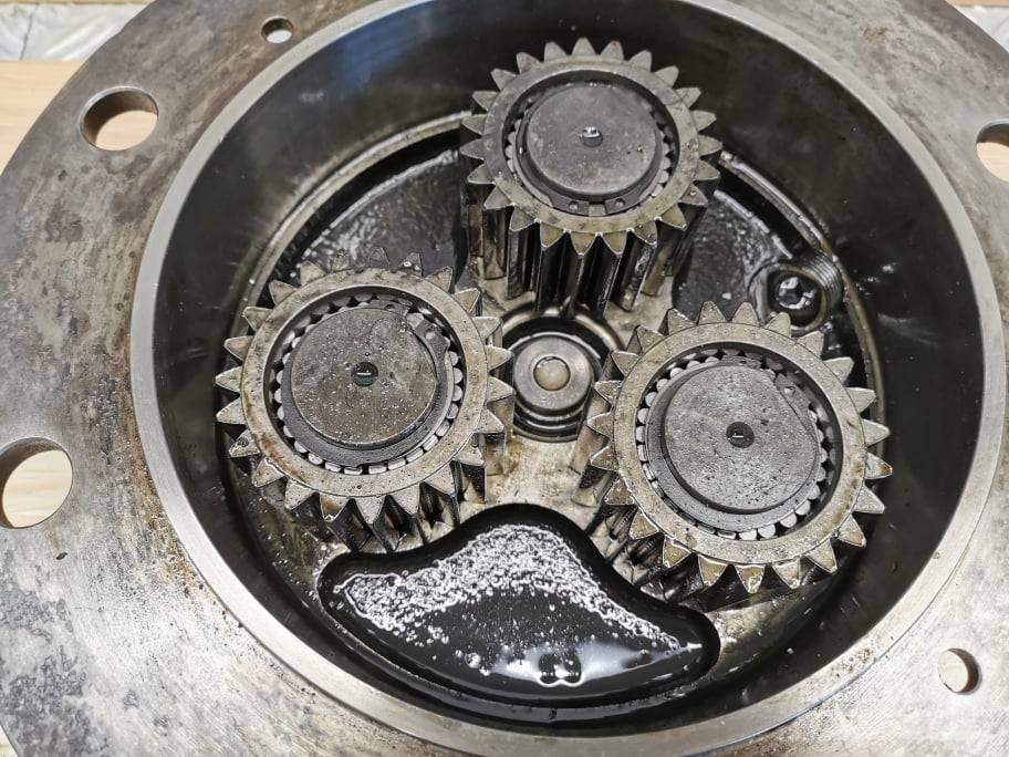 JLG 307 reducer Коробка передач