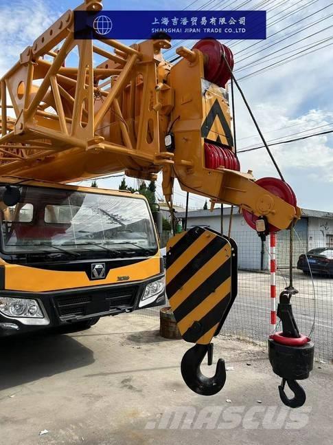 XCMG QY 70 K автокрани