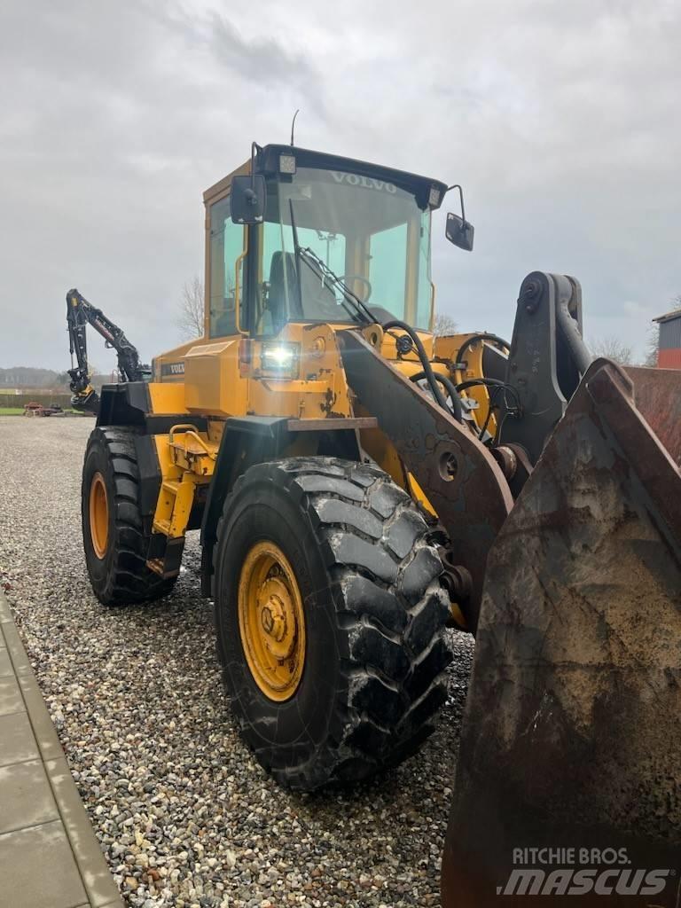 Volvo L 90 Фронтальні навантажувачі