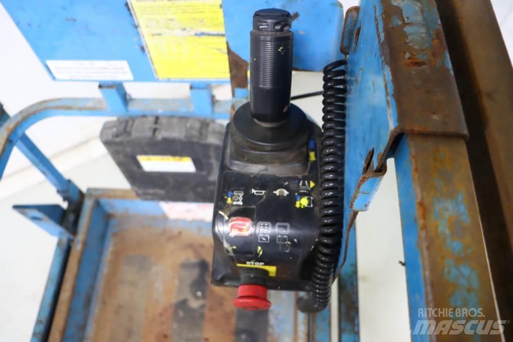 Genie GS2032 Підйомники-ножиці