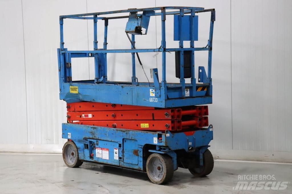 Genie GS2032 Підйомники-ножиці