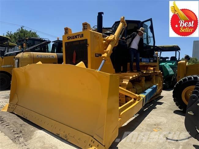 Shantui SD 32 Гусеничні бульдозери