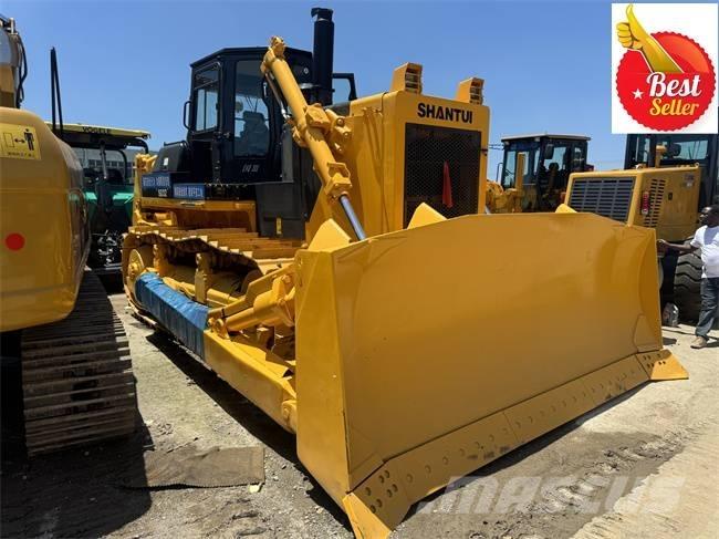 Shantui SD 32 Гусеничні бульдозери