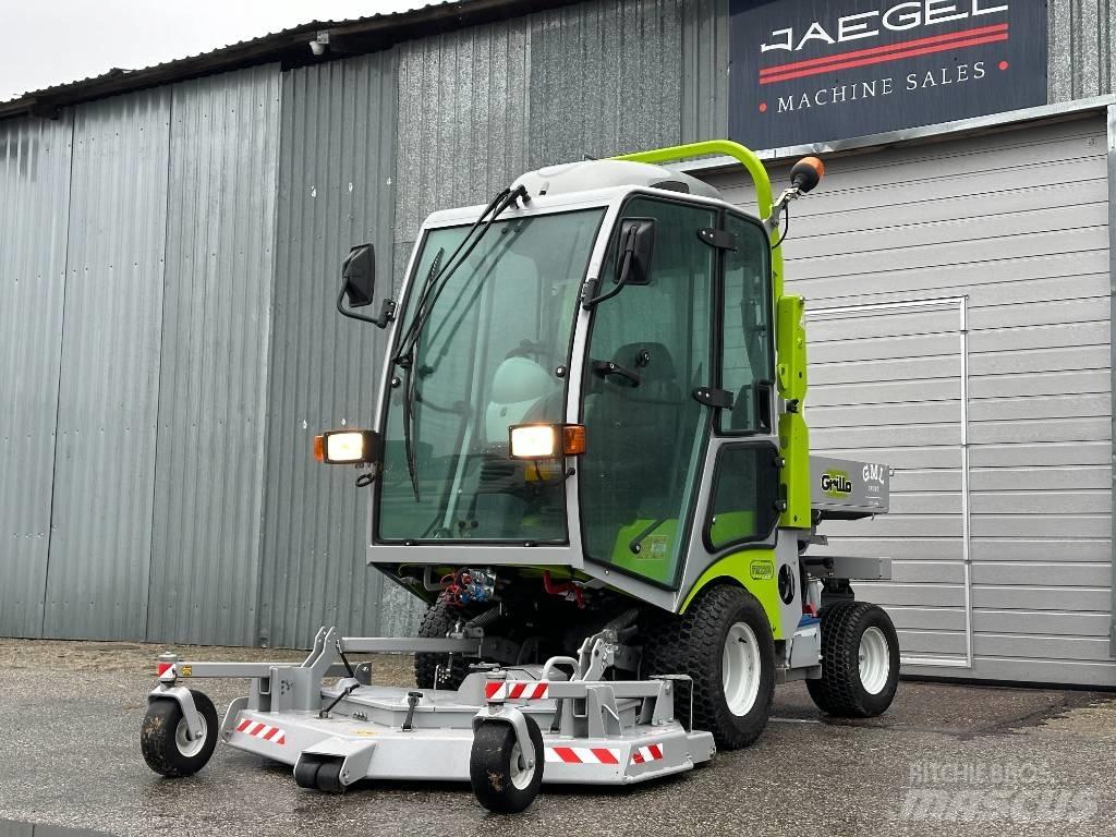 Grillo FM2200 Самохідні газонокосарки