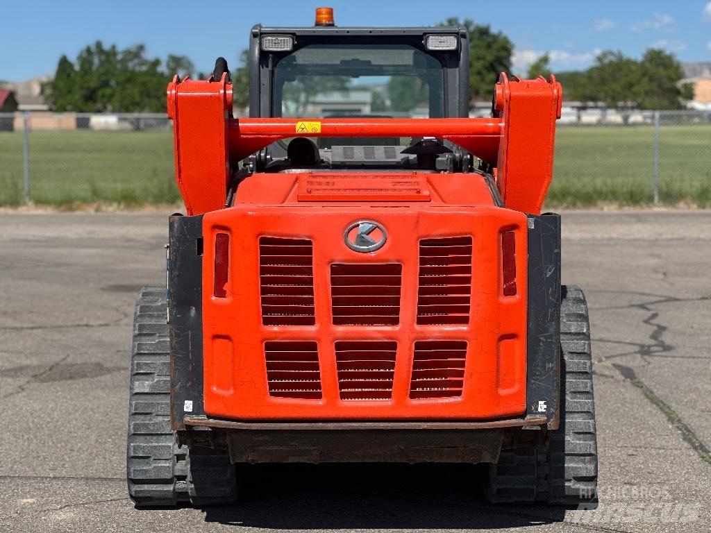Kubota SVL 95-2 S Міні-навантажувачі