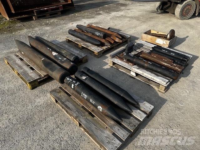 Rammer 45mm Плуги