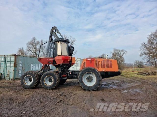 Valmet 911.3 Харвестери