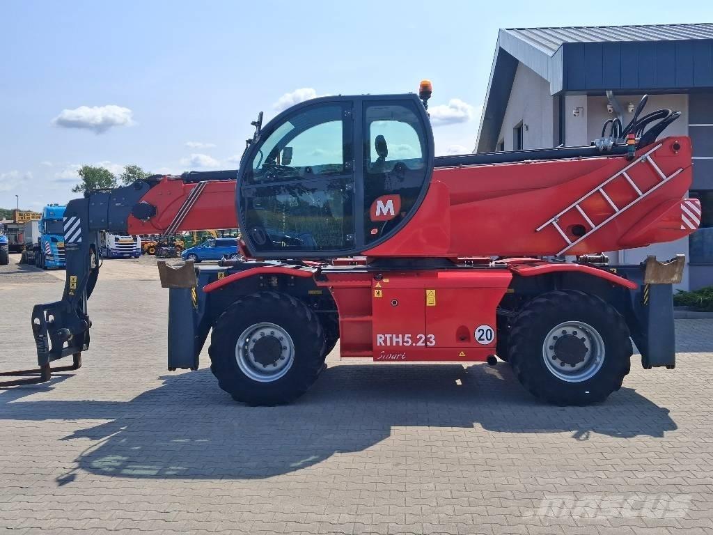 Magni RTH 5.23 Телескопічні навантажувачі