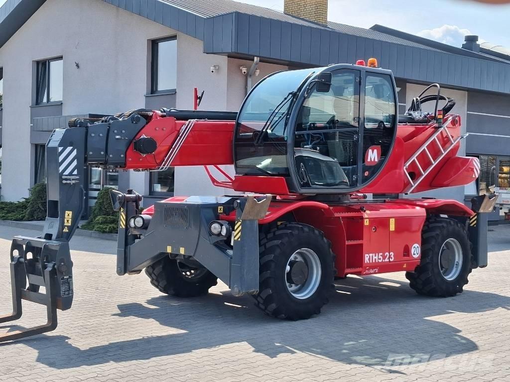 Magni RTH 5.23 Телескопічні навантажувачі