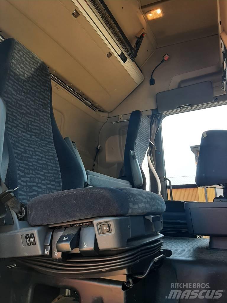 Scania R 560 Лісовози