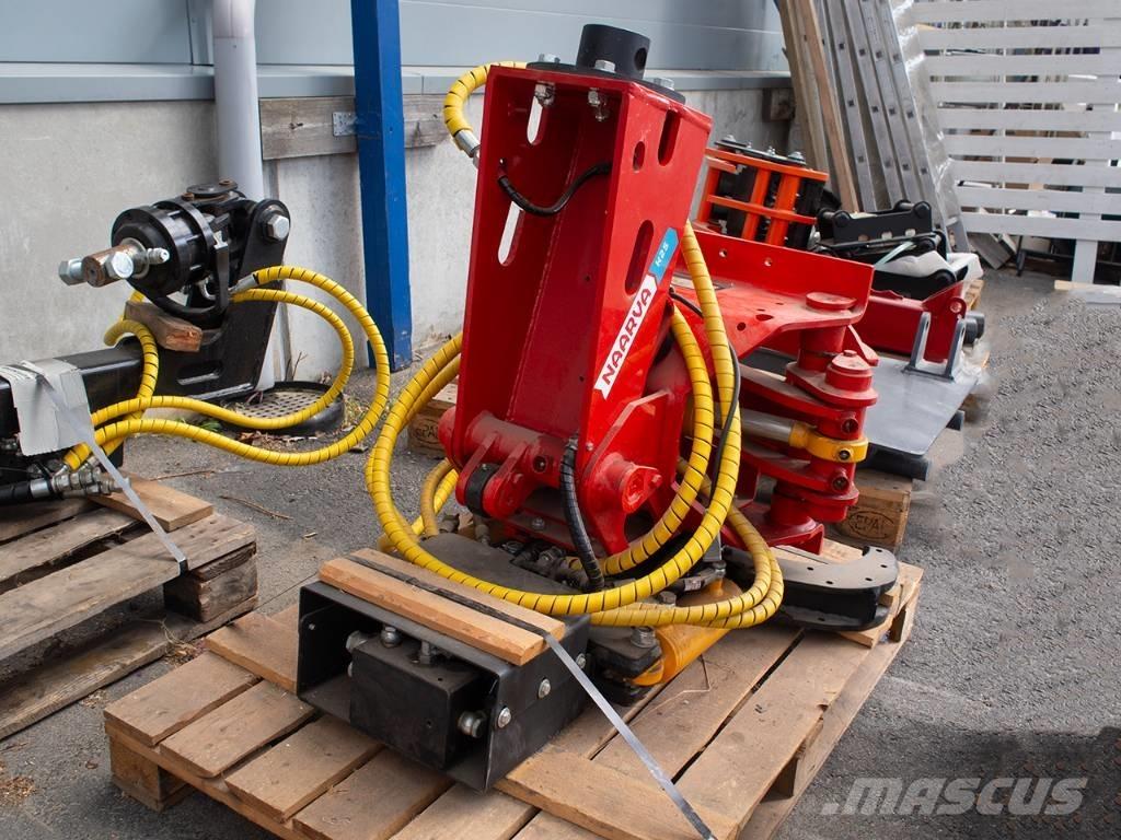 Naarva K25 kaatopää Захват