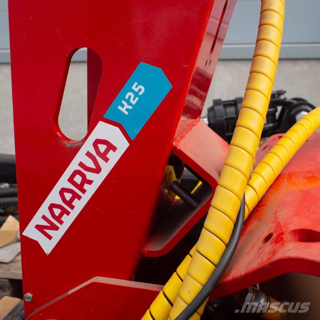 Naarva K25 kaatopää Захват